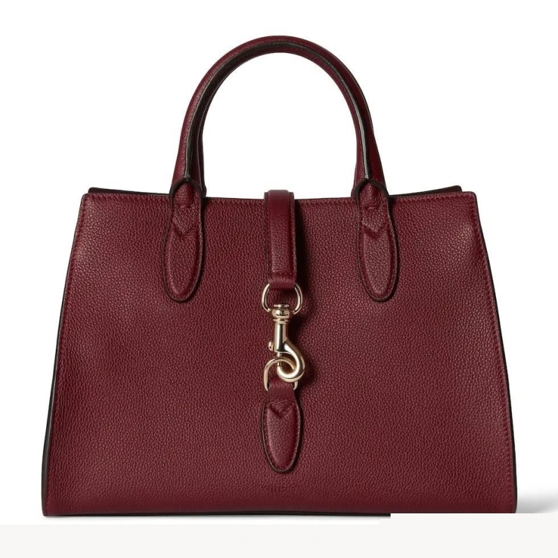 G*u*i top handle bags